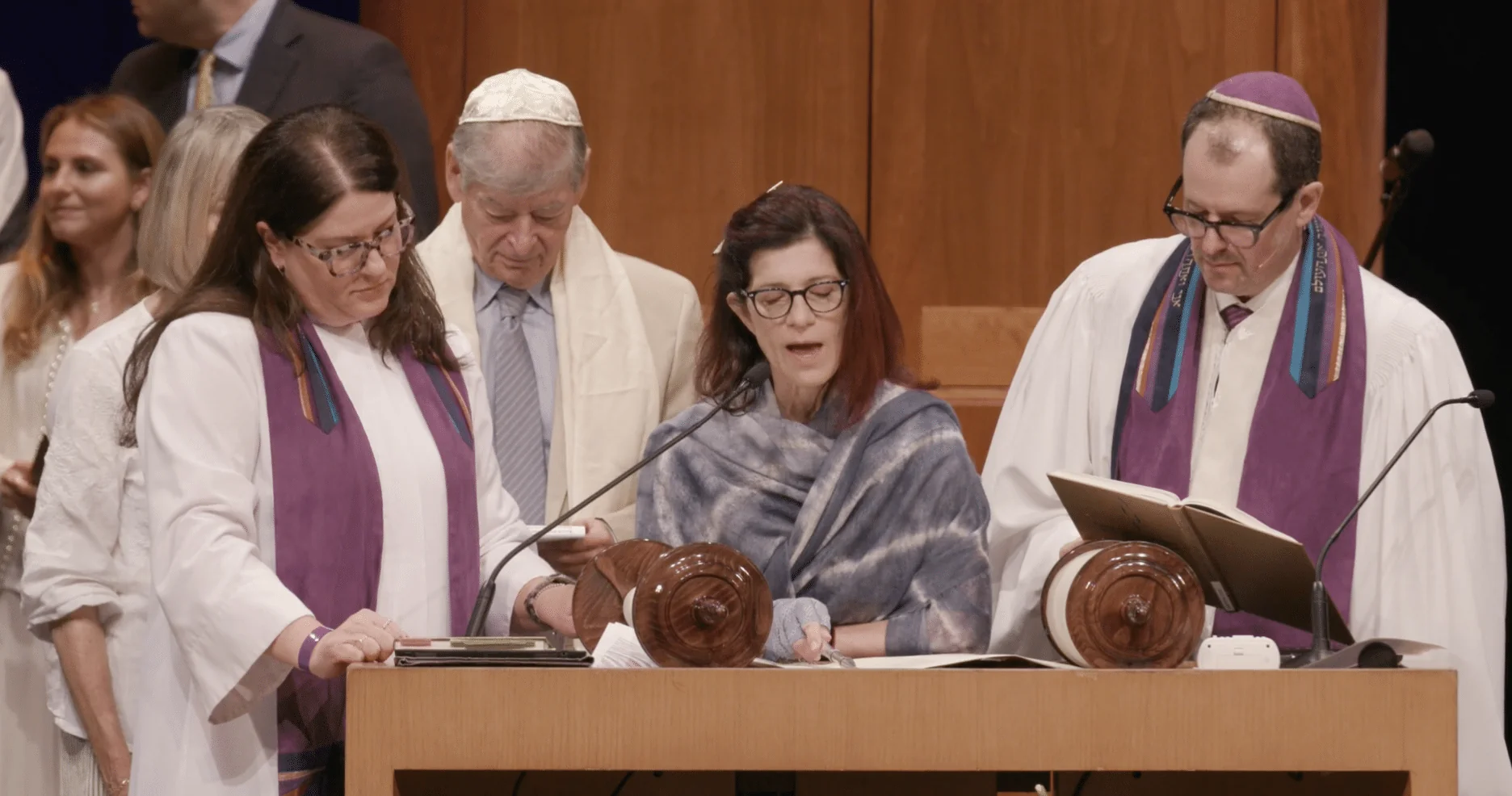 Rosh Hashanah Day 1 Services