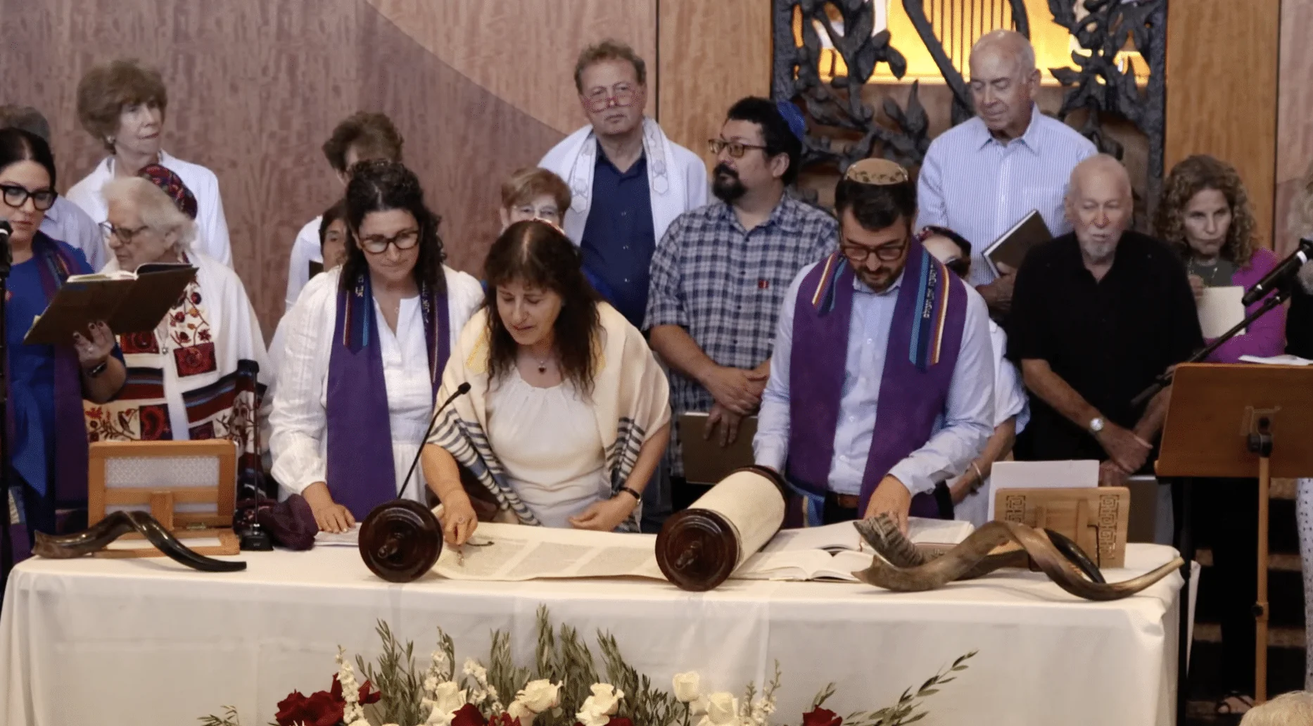 Rosh Hashanah Day 2 Service