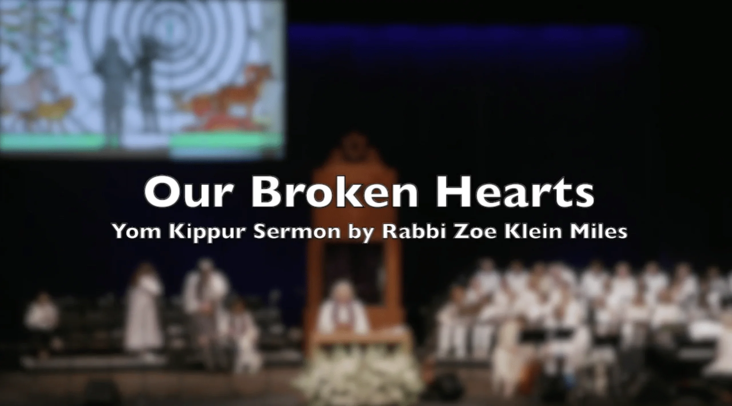 Our Broken Hearts