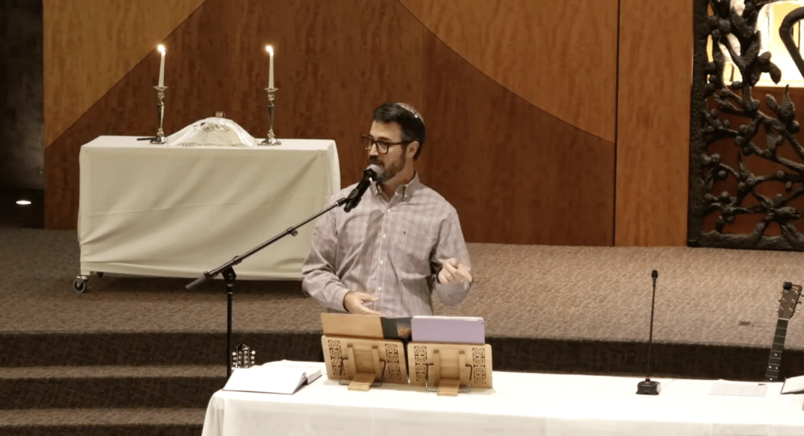 The Transformational Power of Torah Study - Sermon by Rabbi Adam Allenberg