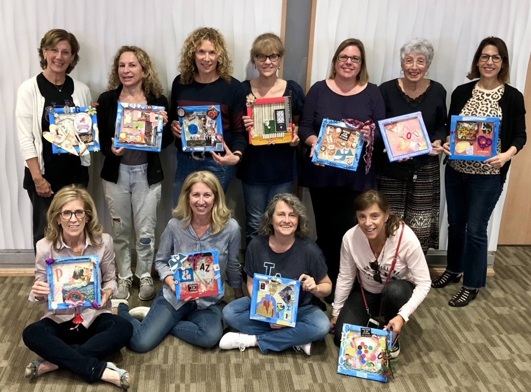 2018 Isaiah Women New Member Welcome Event