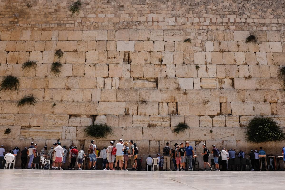 Temple Isaiah in Israel