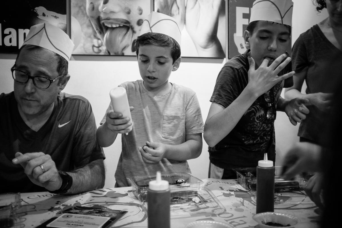 Temple Isaiah in Israel