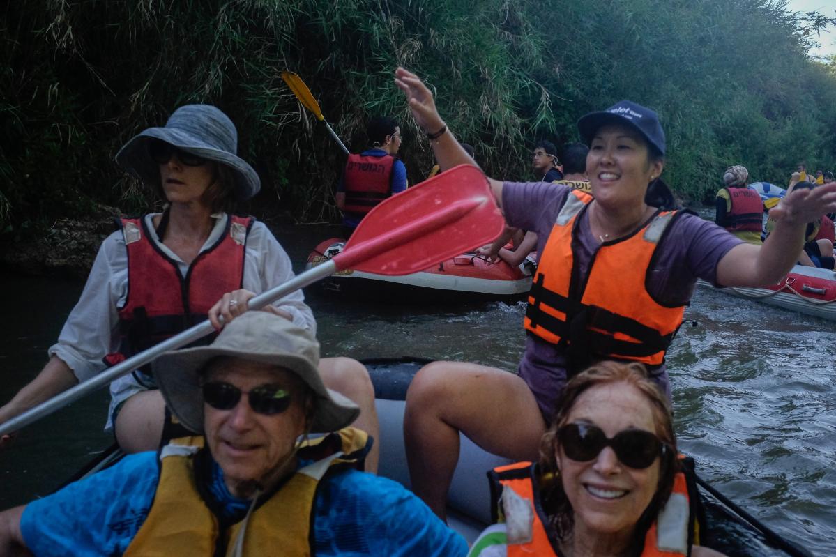Temple Isaiah in Israel