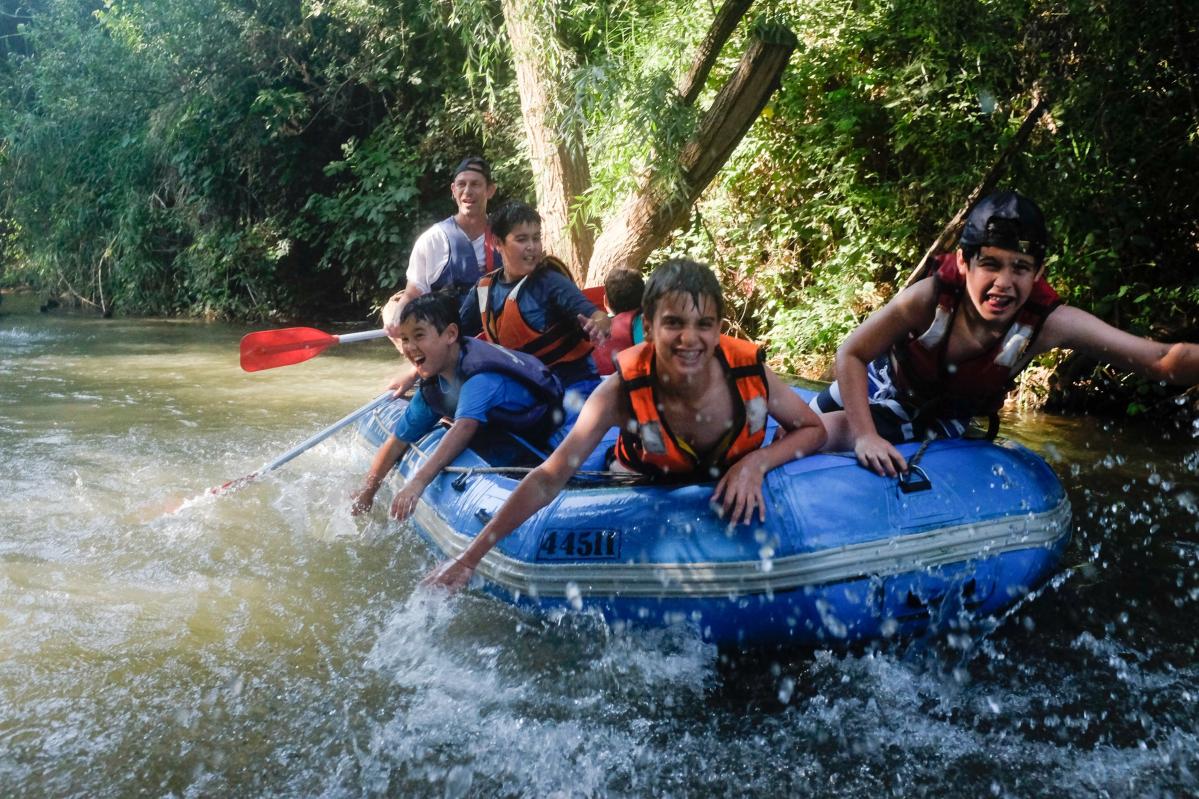 Temple Isaiah in Israel