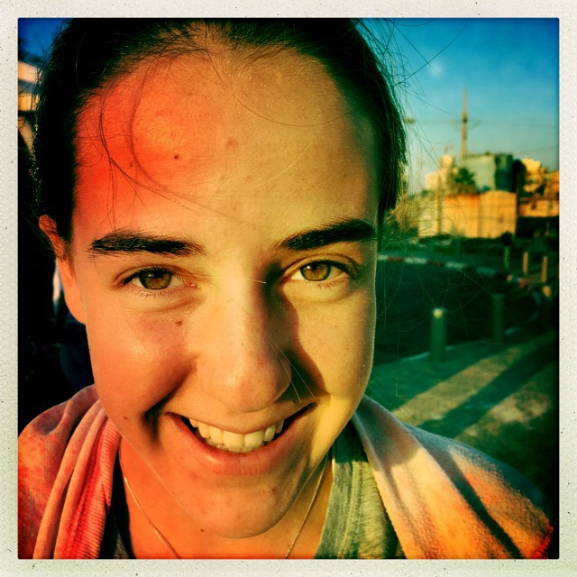 Temple Isaiah in Israel