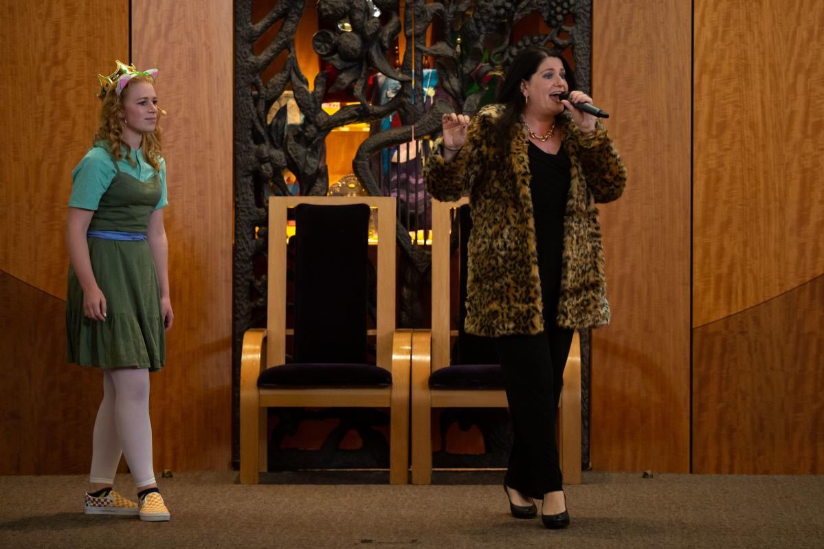 Temple Isaiah Purim Show 2019