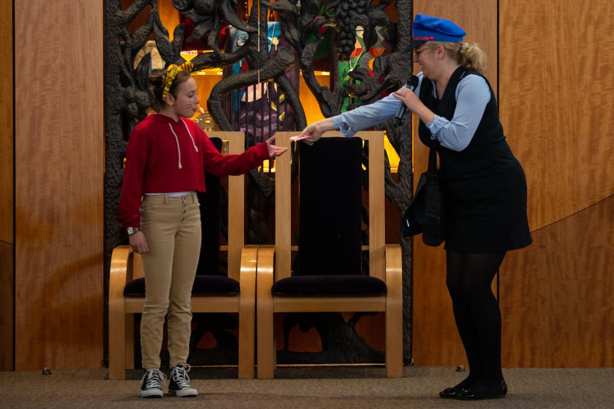 Temple Isaiah Purim Show 2019