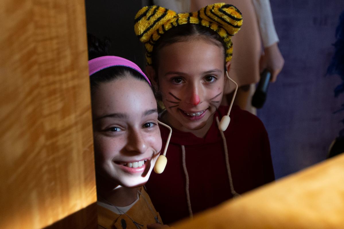 Temple Isaiah Purim Show 2019